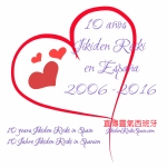 10o aniversario de Jikiden Reiki en España con la shihan Nabila G. Welk